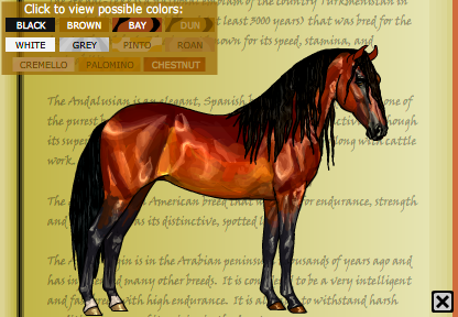 horse isle online multiplayer horse game horse game 416x288